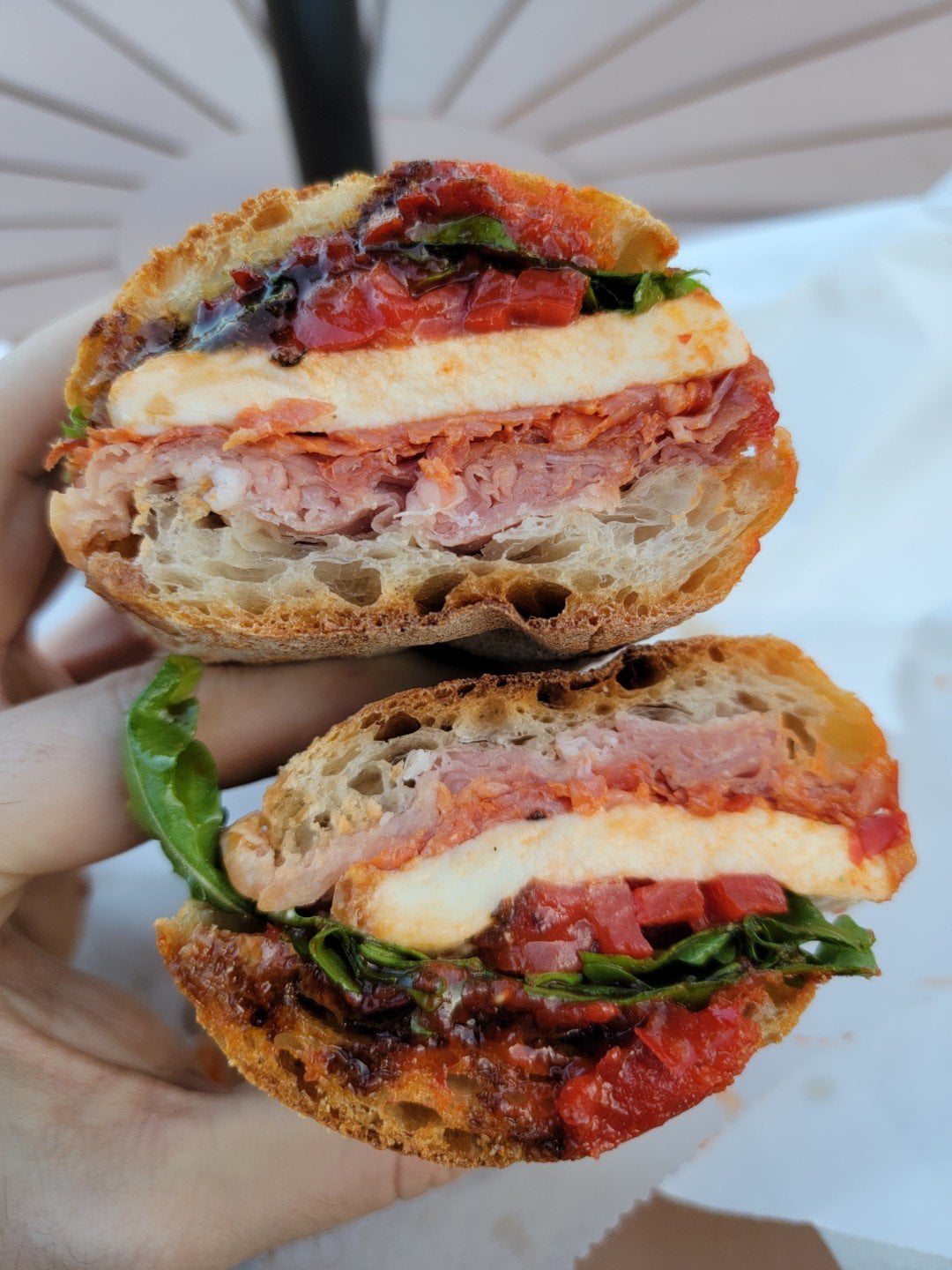 The Regina at Regina's Grocery