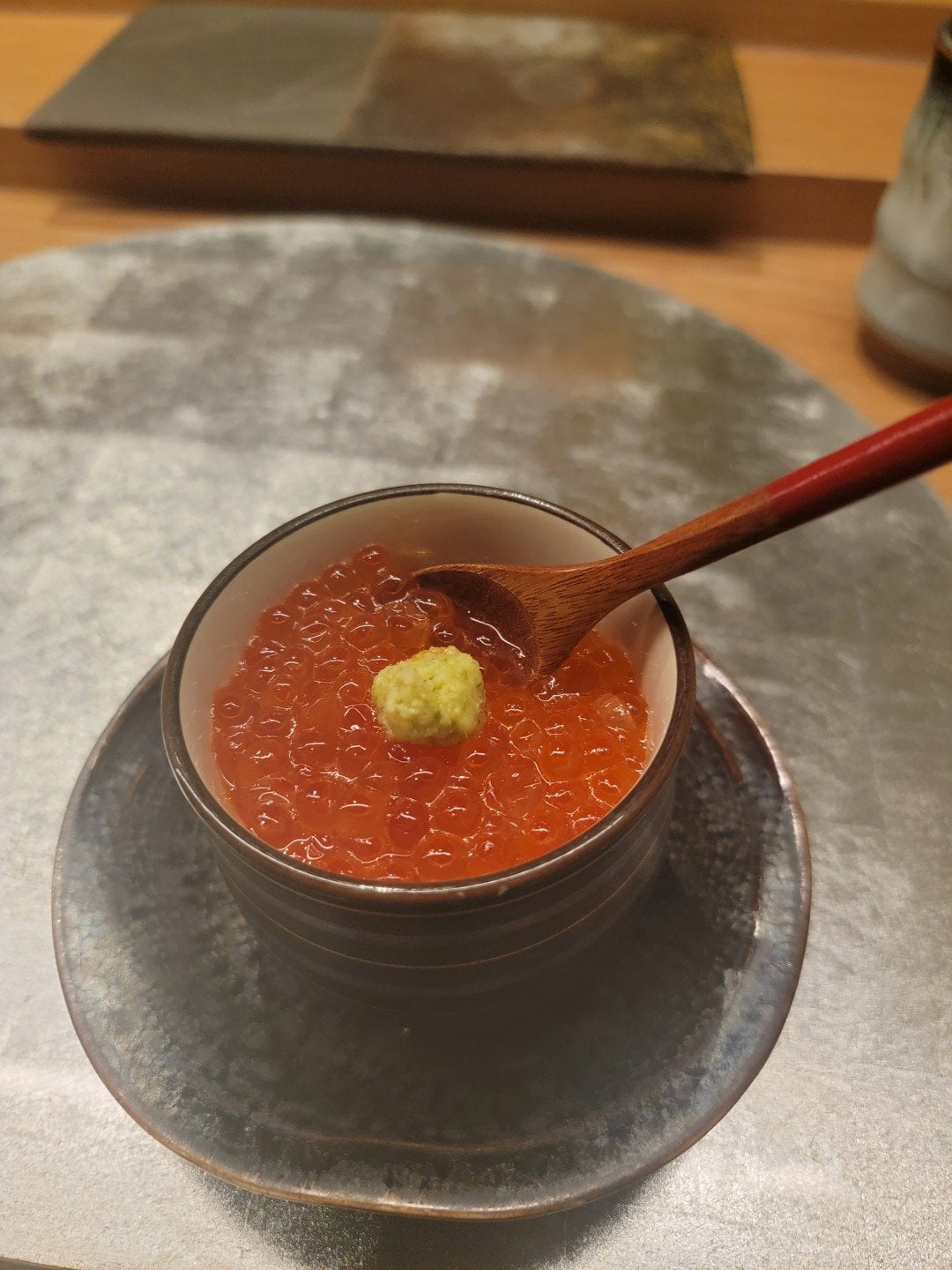 Omakase at Nakaji