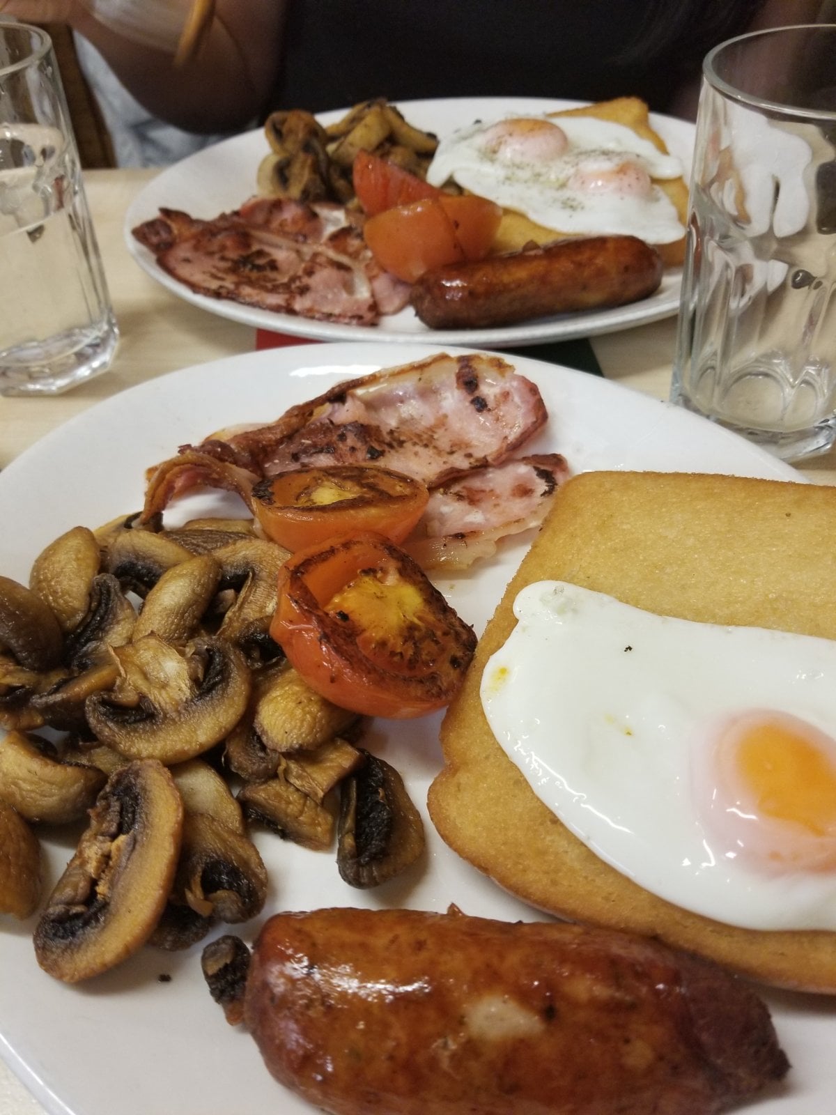 Dish photo from E Pellicci