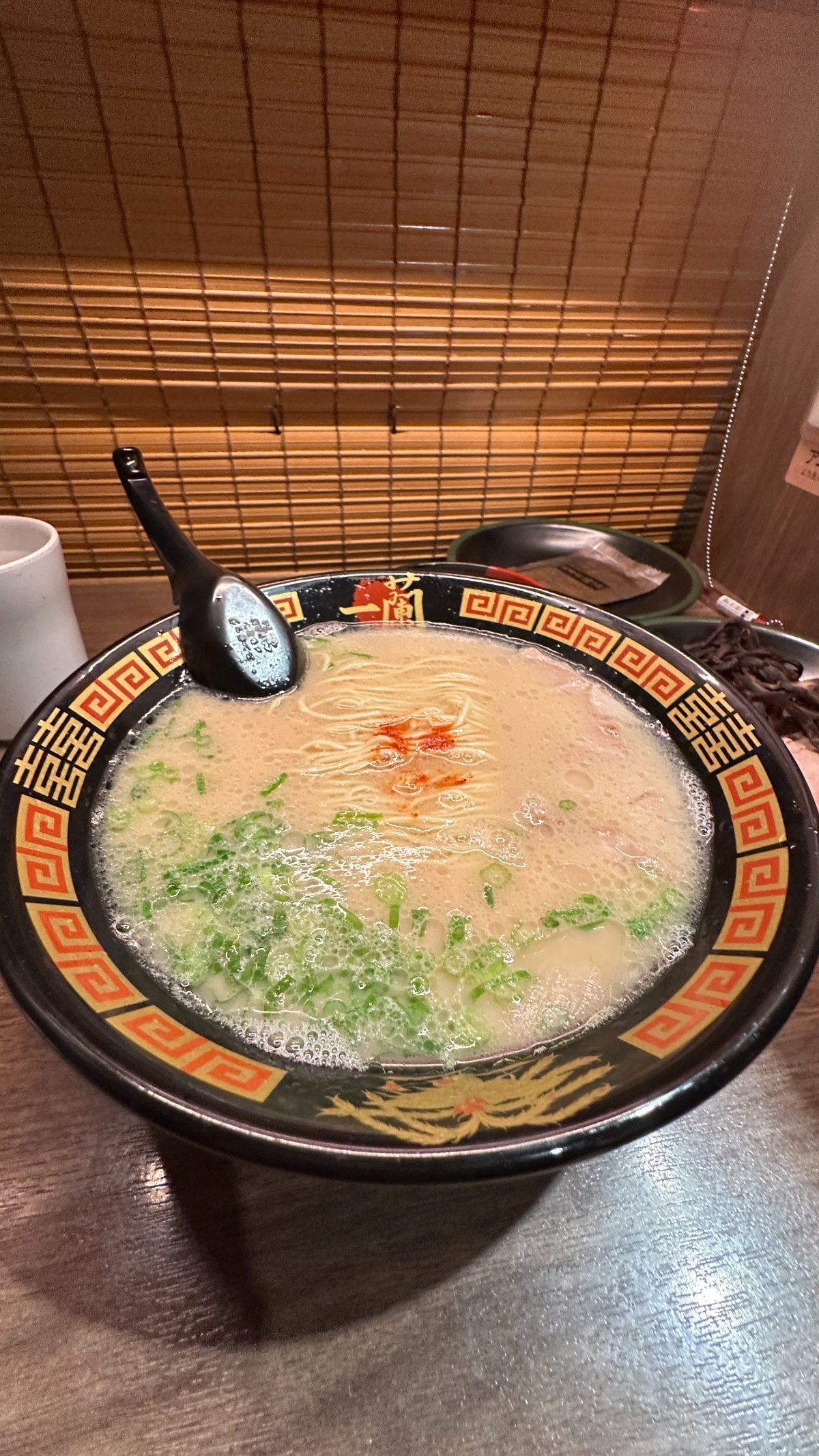 Tonkotsu Ramen photo