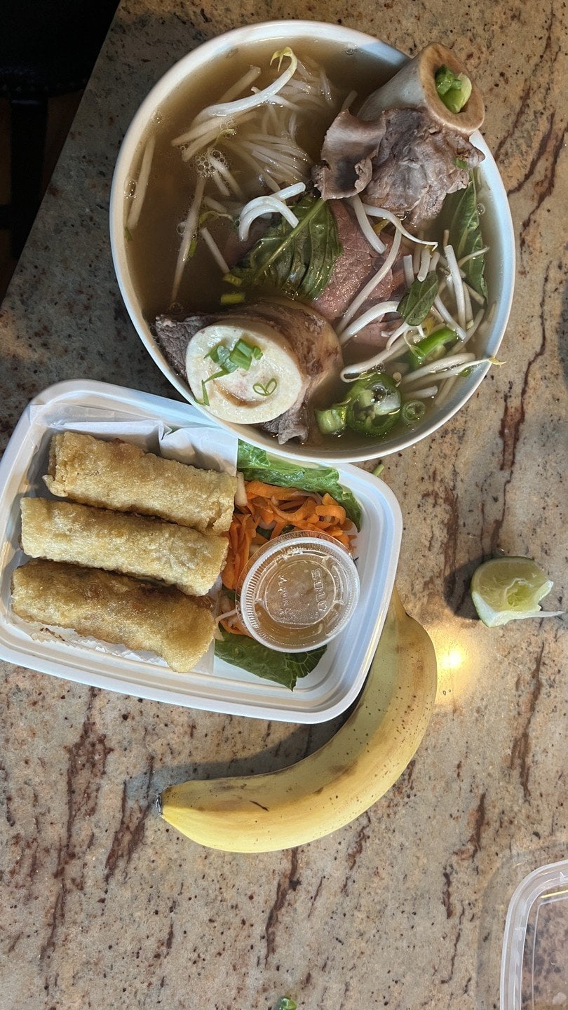 Pho at District Saigon