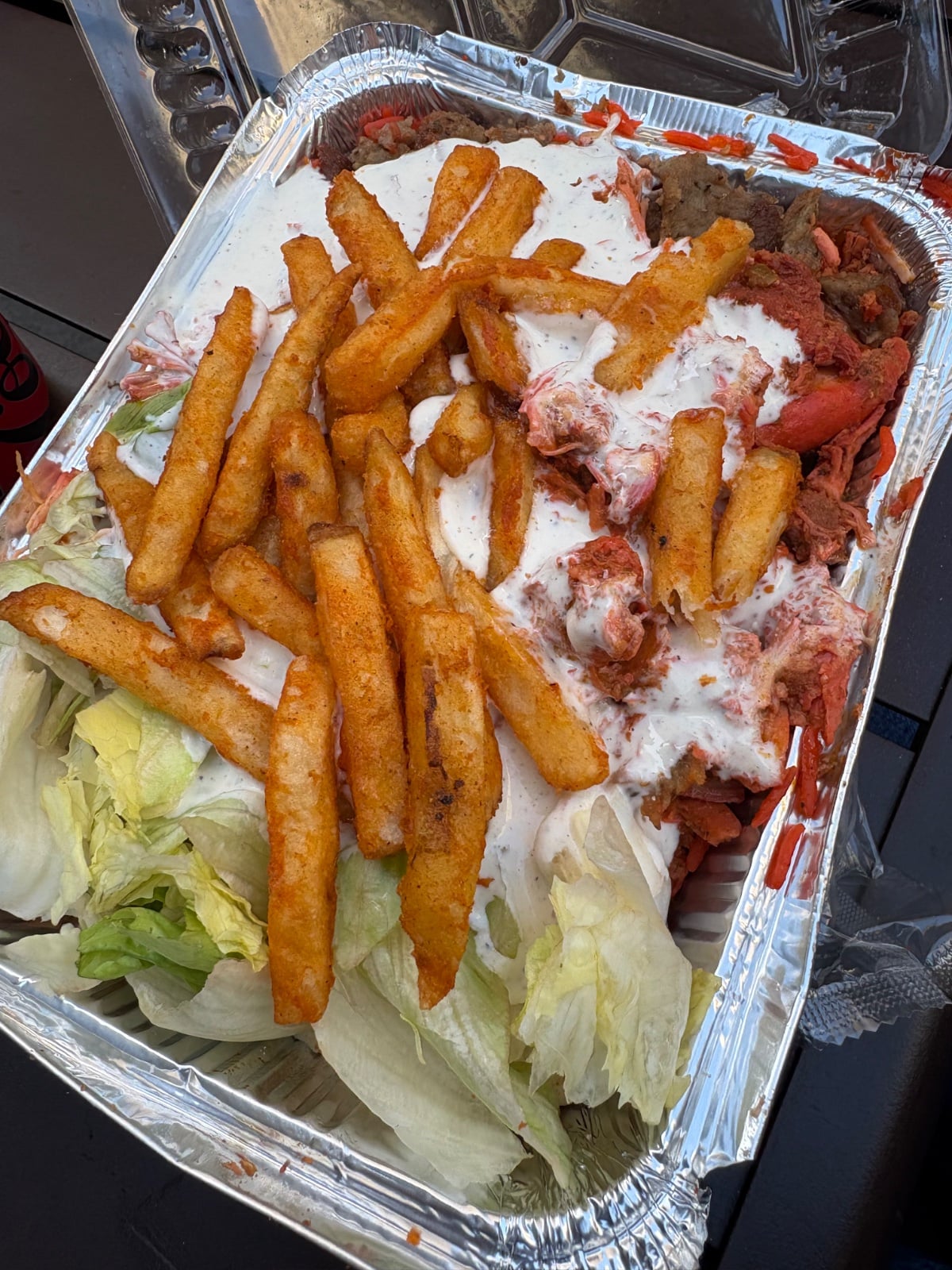 Adel’s Famous at Adel's Famous Halal Food