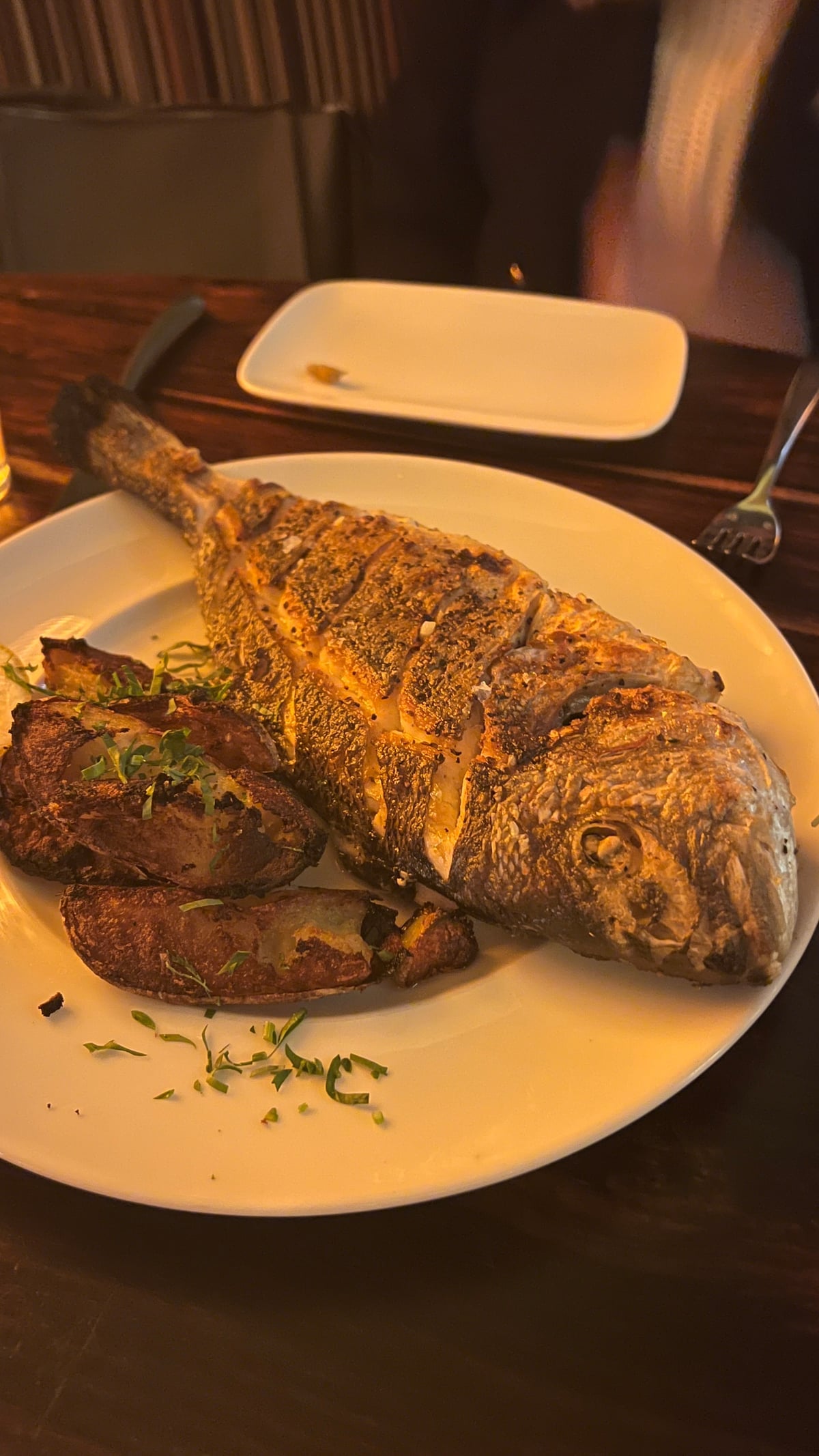 Dish photo from Bustan NYC