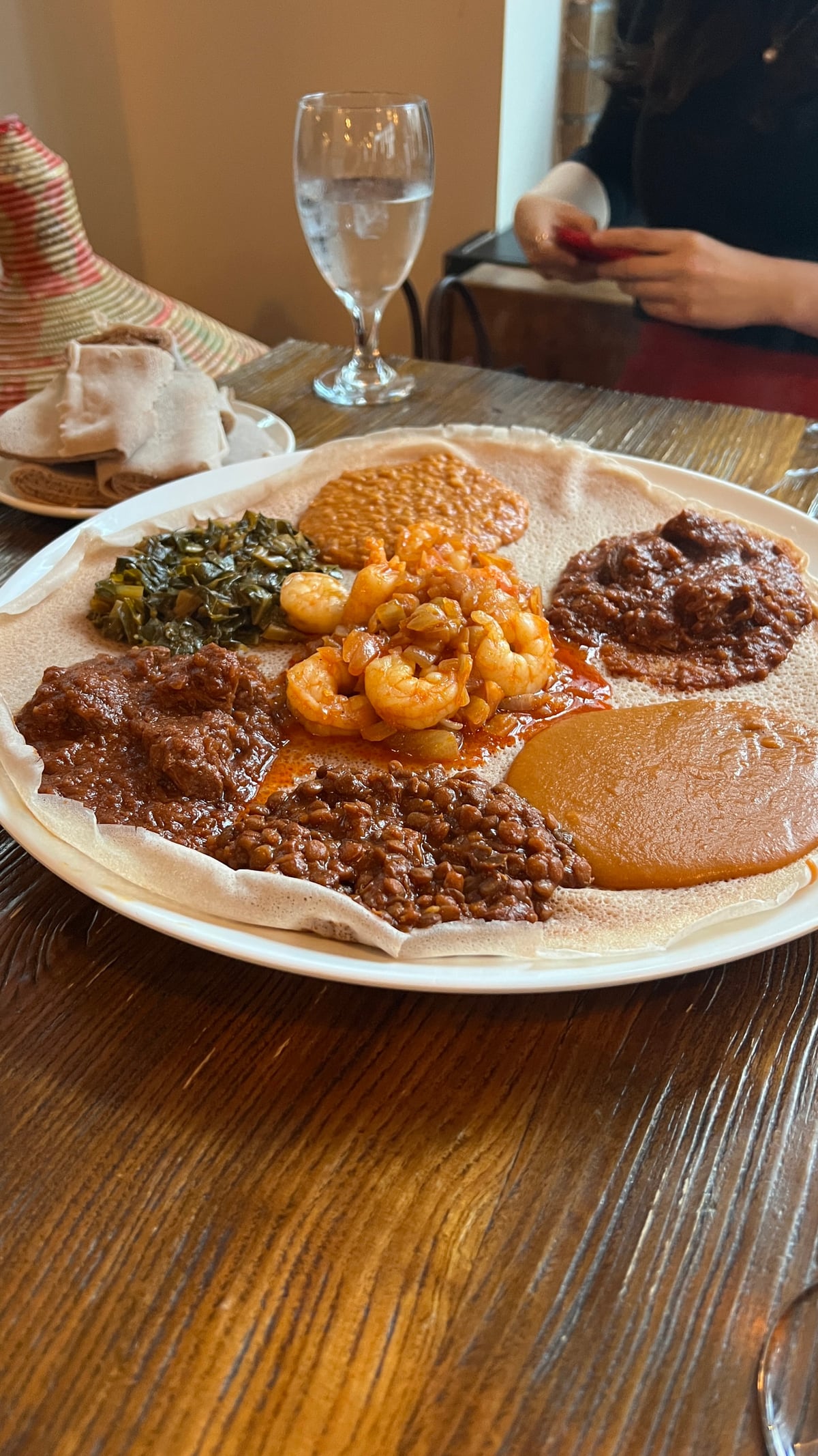 Dish photo from Massawa