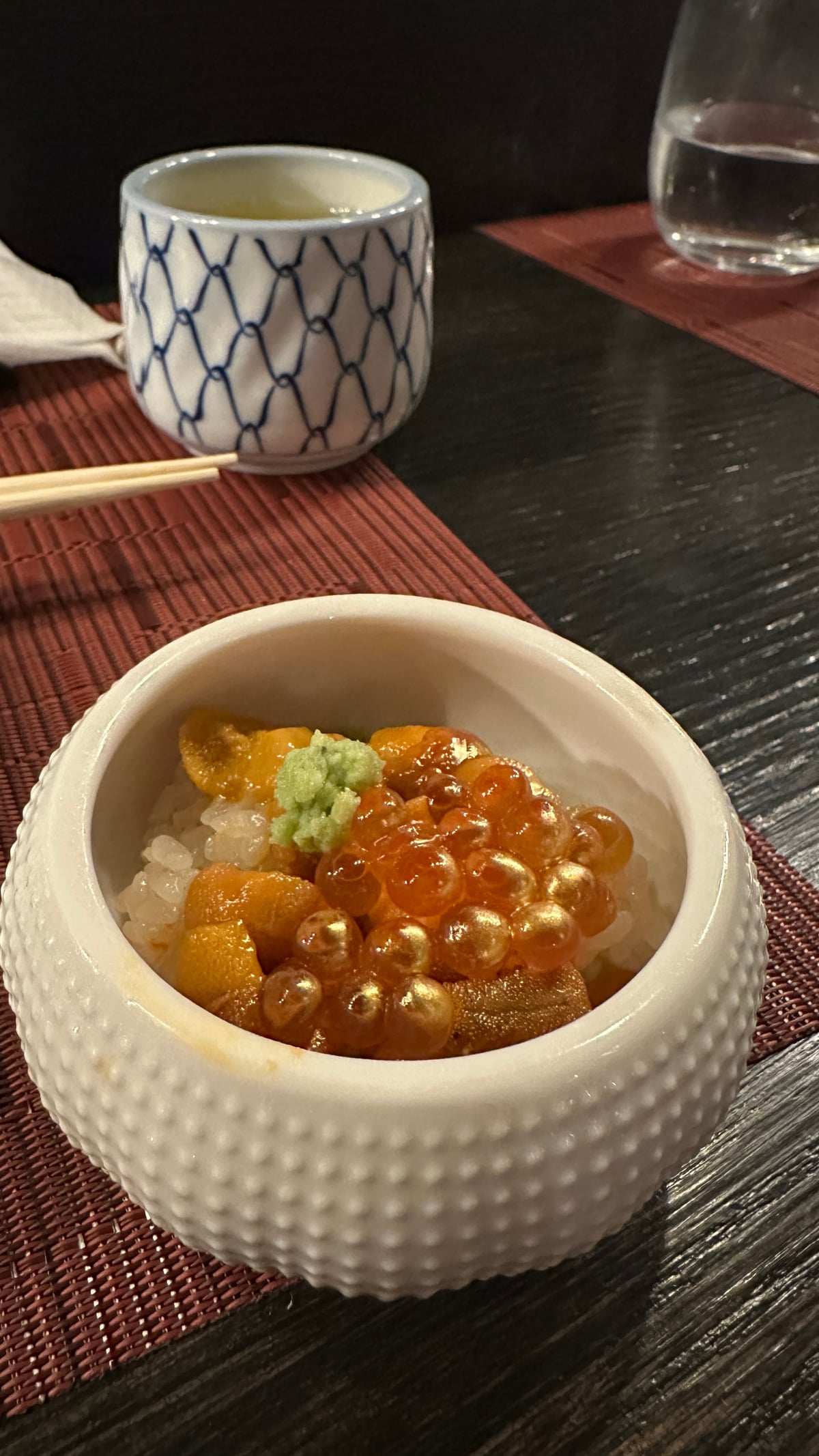 Dish photo from Mido - Omakase Room